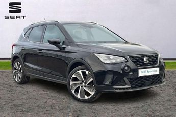 SEAT Arona 1.5 TSI 150 FR Sport 5dr DSG