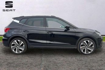 SEAT Arona 1.5 TSI 150 FR Sport 5dr DSG