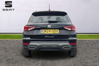 SEAT Arona 1.5 TSI 150 FR Sport 5dr DSG
