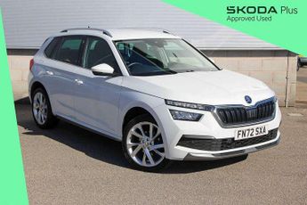 Skoda Kamiq 1.0 TSI 110 SE L Executive 5dr DSG
