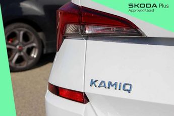 Skoda Kamiq 1.0 TSI 110 SE L Executive 5dr DSG