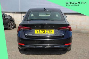 Skoda Octavia 1.4 TSI iV SE Technology DSG 5dr