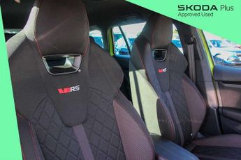 Skoda Octavia 2.0 TDI 200 vRS 4x4 5dr DSG