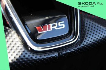 Skoda Octavia 2.0 TDI 200 vRS 4x4 5dr DSG