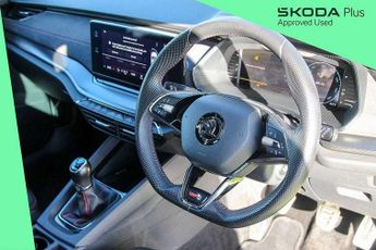 Skoda Octavia 2.0 TDI 200 vRS 4x4 5dr DSG