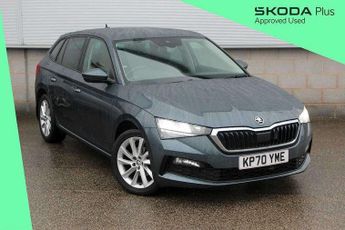Skoda Scala 1.5 TSI SE L 5dr DSG