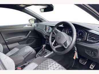 Volkswagen Polo 1.0 TSI 115 R-Line 5dr DSG