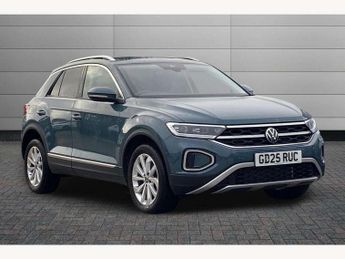 Volkswagen T-Roc 2.0 TDI 150 EVO Style 5dr DSG