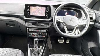 Volkswagen T-Cross 1.0 TSI 115 R-Line 5dr DSG