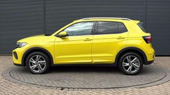 Volkswagen T-Cross 1.0 TSI 115 R-Line 5dr DSG