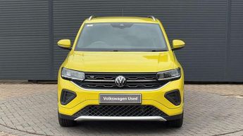Volkswagen T-Cross 1.0 TSI 115 R-Line 5dr DSG