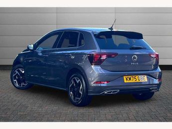 Volkswagen Polo 1.0 TSI 115 R-Line 5dr DSG