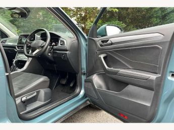 Volkswagen T-Roc 2.0 TDI 150 EVO Style 5dr DSG