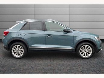 Volkswagen T-Roc 2.0 TDI 150 EVO Style 5dr DSG