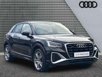 Audi Q2 35 TDI Quattro S Line 5dr S Tronic