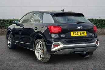 Audi Q2 35 TDI Quattro S Line 5dr S Tronic