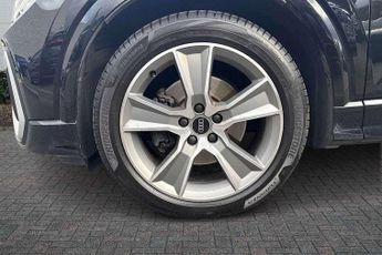 Audi Q2 35 TDI Quattro S Line 5dr S Tronic