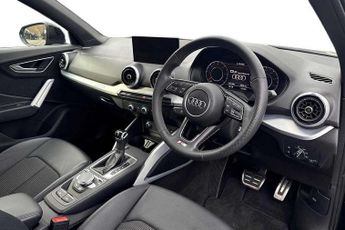 Audi Q2 35 TDI Quattro S Line 5dr S Tronic