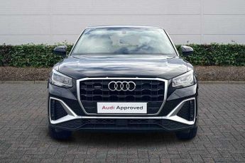 Audi Q2 35 TDI Quattro S Line 5dr S Tronic