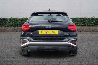 Audi Q2 35 TDI Quattro S Line 5dr S Tronic
