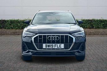 Audi Q3 40 TFSI Quattro S Line 5dr S Tronic