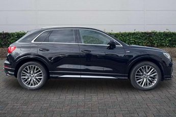 Audi Q3 40 TFSI Quattro S Line 5dr S Tronic