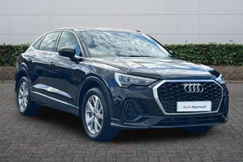 Audi Q3 35 TFSI Sport 5dr S Tronic