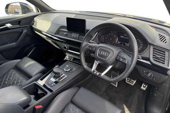Audi Q5 45 TFSI Quattro Black Edition 5dr S Tronic