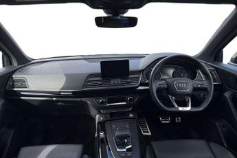 Audi Q5 45 TFSI Quattro Black Edition 5dr S Tronic