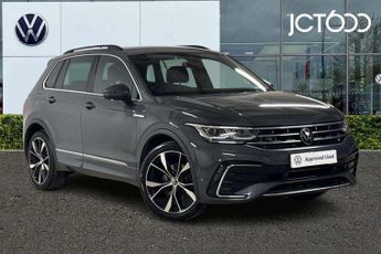 Volkswagen Tiguan 1.5 TSI 150 R-Line 5dr DSG