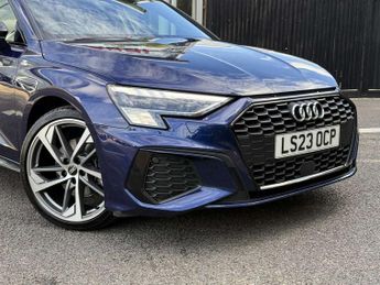 Audi A3 35 TFSI Edition 1 5dr S Tronic