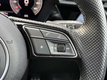 Audi A3 35 TFSI Edition 1 5dr S Tronic