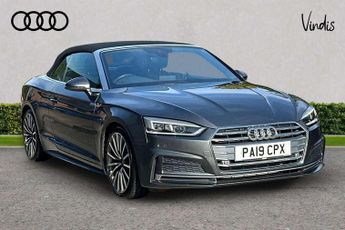 Audi A5 40 TFSI S Line 2dr S Tronic