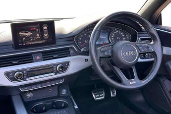 Audi A5 40 TFSI S Line 2dr S Tronic