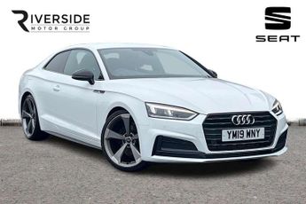 Audi A5 35 TFSI Black Edition 2dr S Tronic