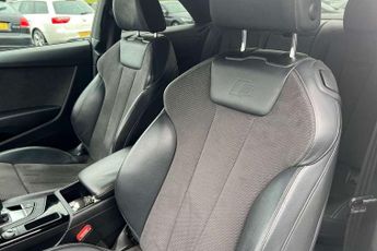 Audi A5 35 TFSI Black Edition 2dr S Tronic