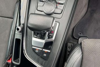 Audi A5 35 TFSI Black Edition 2dr S Tronic