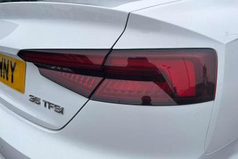 Audi A5 35 TFSI Black Edition 2dr S Tronic