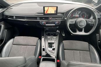 Audi A5 35 TFSI Black Edition 2dr S Tronic