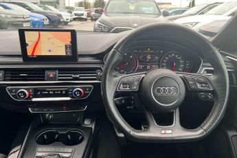 Audi A5 35 TFSI Black Edition 2dr S Tronic
