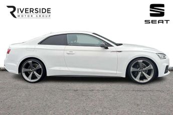 Audi A5 35 TFSI Black Edition 2dr S Tronic