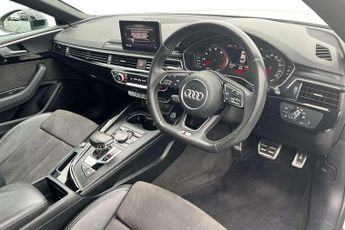 Audi A5 35 TFSI Black Edition 2dr S Tronic