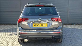 Volkswagen Tiguan 2.0 TDI Active 5dr DSG