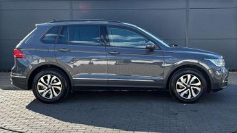 Volkswagen Tiguan 2.0 TDI Active 5dr DSG