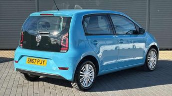 Volkswagen Up 1.0 Move Up 5dr