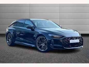 Audi RS5 RS 5 TFSI e Quattro Carbon Black 5dr Tiptronic