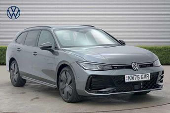 Volkswagen Passat 1.5 TSI eHybrid 272 Black Edition 5dr DSG