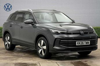 Volkswagen Tiguan 1.5 eTSI 150 Match 5dr DSG