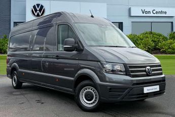 Volkswagen Crafter 2.0 TDI 140PS Commerce Plus High Roof Van