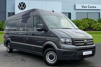 Volkswagen Crafter 2.0 TDI 140PS Commerce Plus High Roof Van